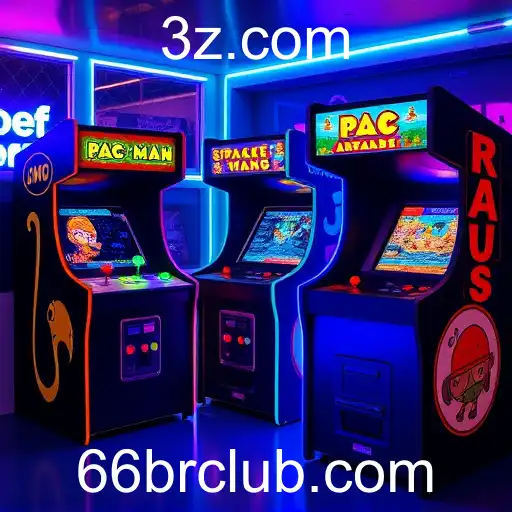 A Evolução dos Jogos Arcade e sua Influência Cultural