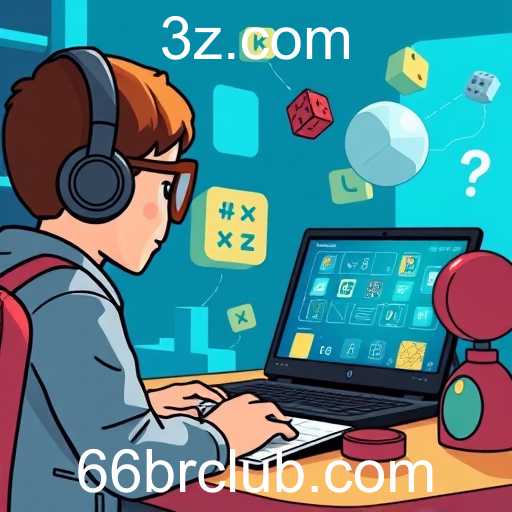 66br: A Evolução dos Jogos Online no Brasil