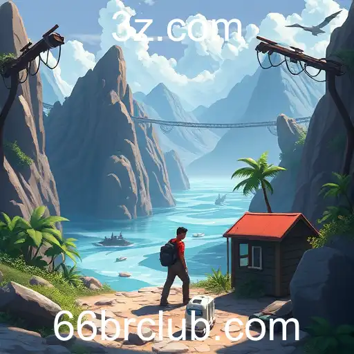 66br: O Hub de Jogos que Revoluciona o Entretenimento em 2025