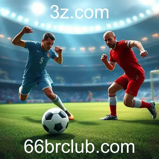 A Revolução dos Jogos com 66br