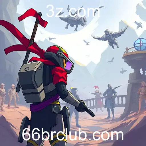 Ascensão e Impacto do 66br no Cenário de Jogos